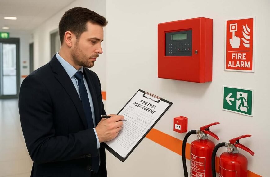 Fire Risk Assessment for Small Businesses: A Practical Guide