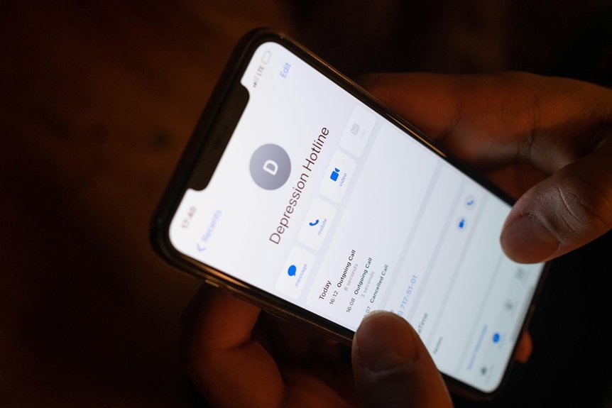 phone number update explanation details