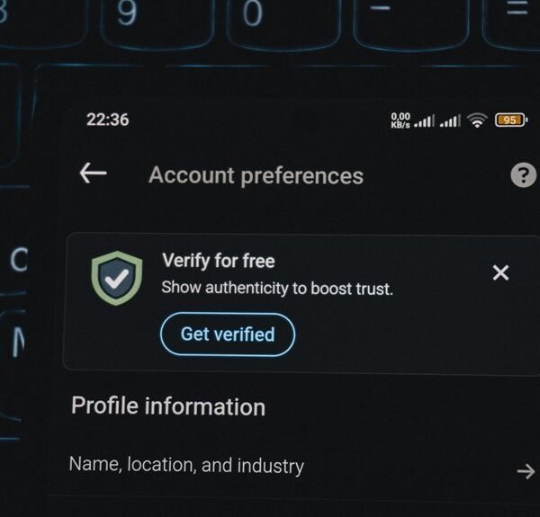 verified information access for 05020185950
