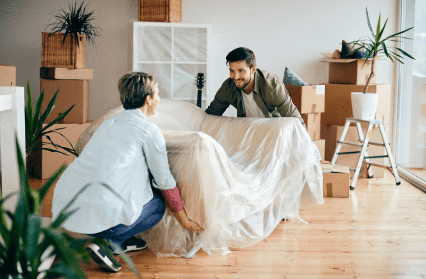 How to Protect Wooden Furniture During Transportation