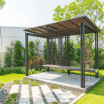 Essential Outdoor Accessories for Comfortable Backyard Gatherings