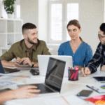 How Professional Website Design Helps Service Businesses Generate Leads