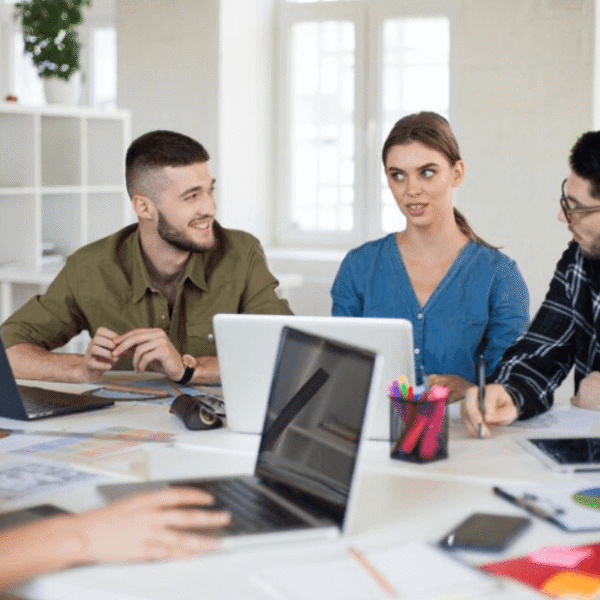 How Professional Website Design Helps Service Businesses Generate Leads