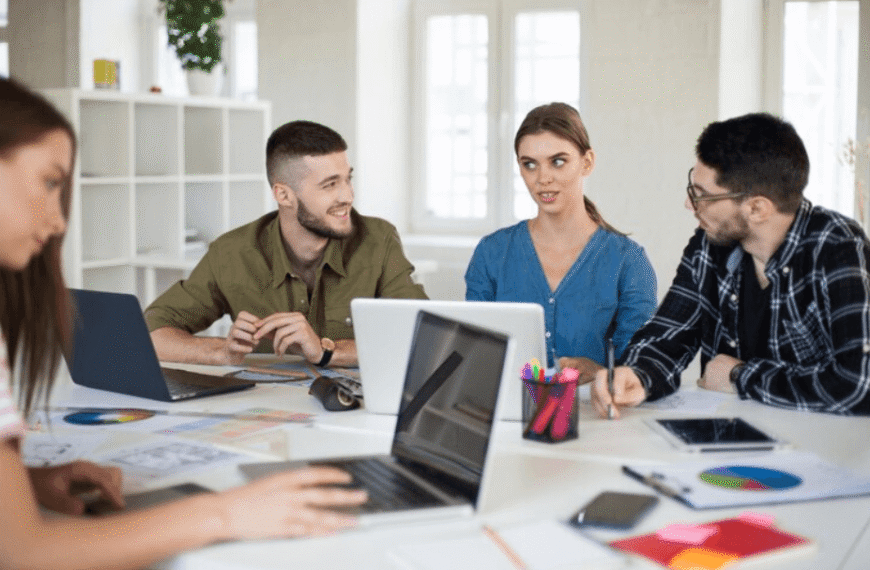 How Professional Website Design Helps Service Businesses Generate Leads