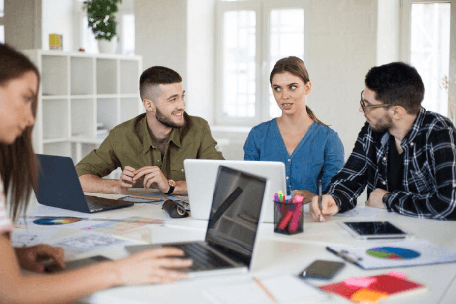 How Professional Website Design Helps Service Businesses Generate Leads