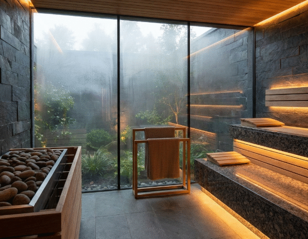 Electric vs Wood Heat for a Luxury Sauna: Your Questions Answered