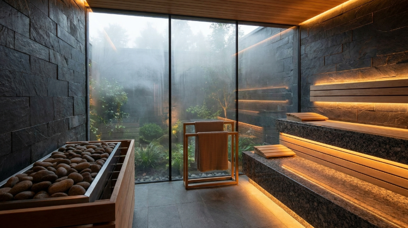 Electric vs Wood Heat for a Luxury Sauna: Your Questions Answered
